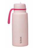 BBOX Gourde Isotherme 1L - Pink Paradise