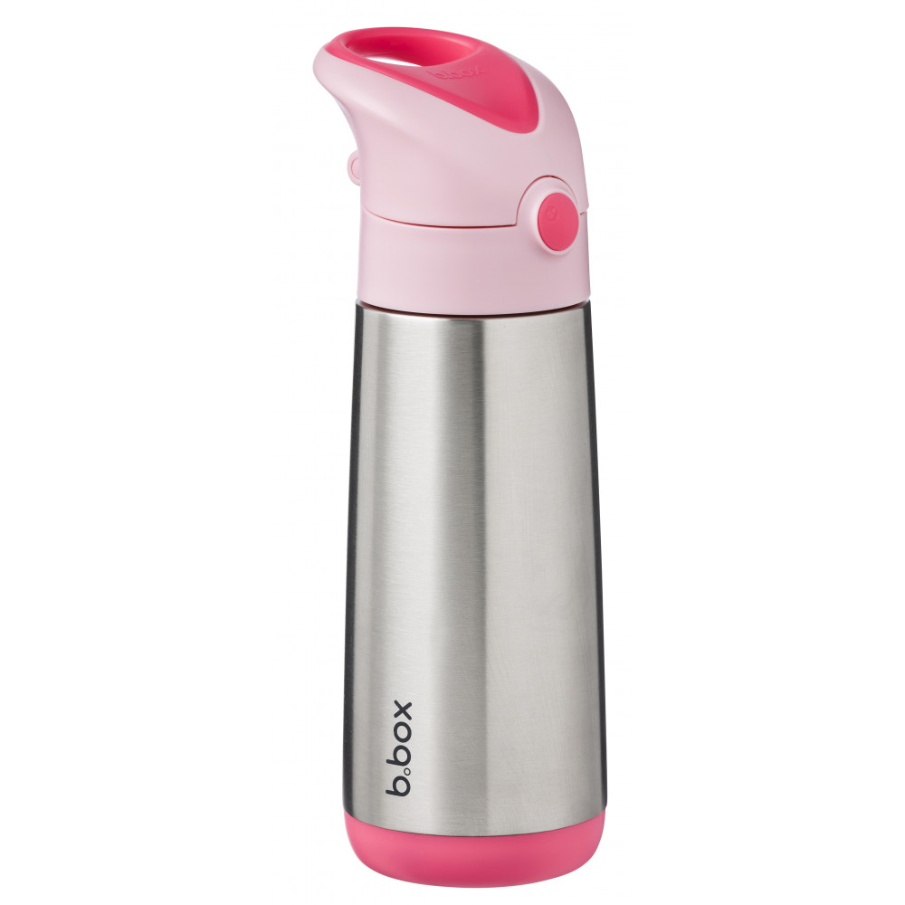 BBOX Gourde Isotherme 500 ml - Flamingo