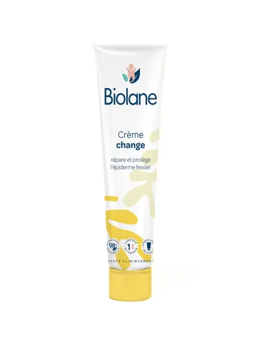 Biolane Crème Change Protection 3 en 1 - 50 ml