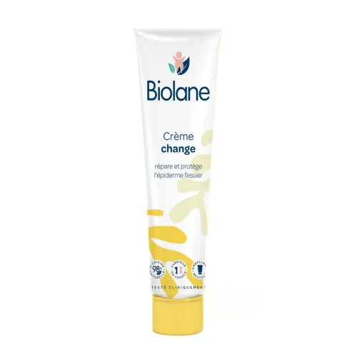 Biolane Crème Change Protection 3 en 1 - 50 ml
