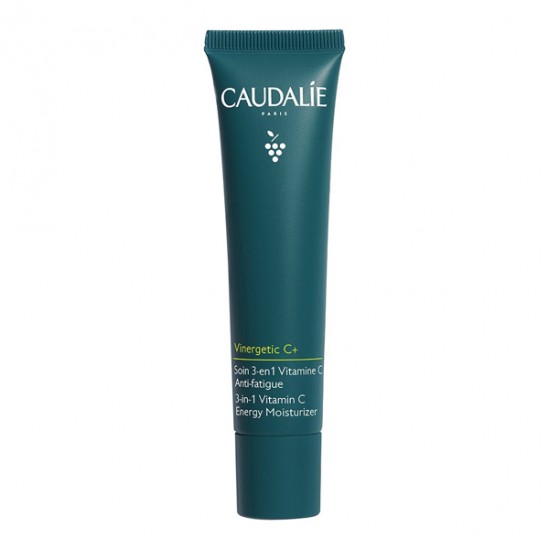 Caudalie vinergetic C+ soin 3en1 vitamine C anti-fatigue Caudalie vinergetic C+ soin 3en1 vitamine C anti-fatigue