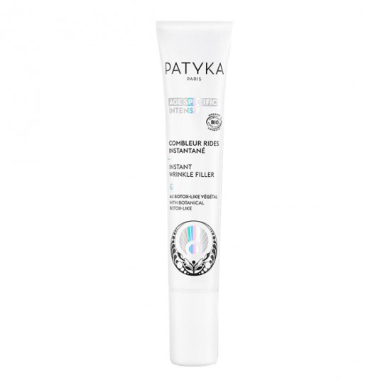 Patyka combleur rides instantané 15ml Patyka combleur rides instantané 15ml