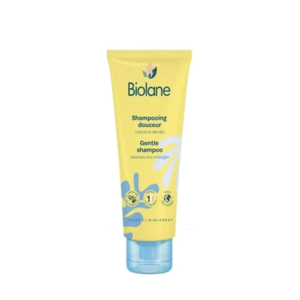 Biolane Shampooing Douceur Cheveux Bébé