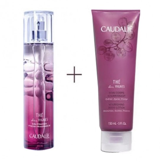 Caudalie Vinothérapie Thé... Caudalie Vinothérapie Thé...