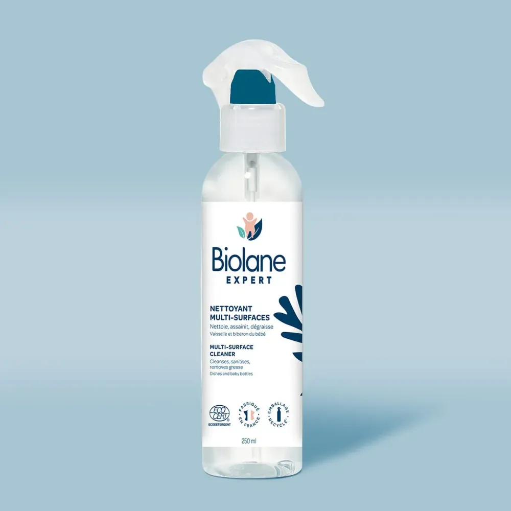 Biolane Expert Nettoyant Multi-Surfaces – 250 ml