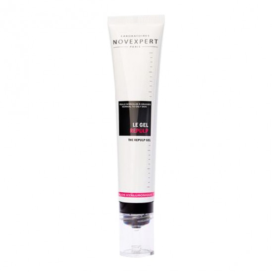 Novexpert gel repulp à l'acide hyaluronique 40ml Novexpert gel repulp à l'acide hyaluronique 40ml