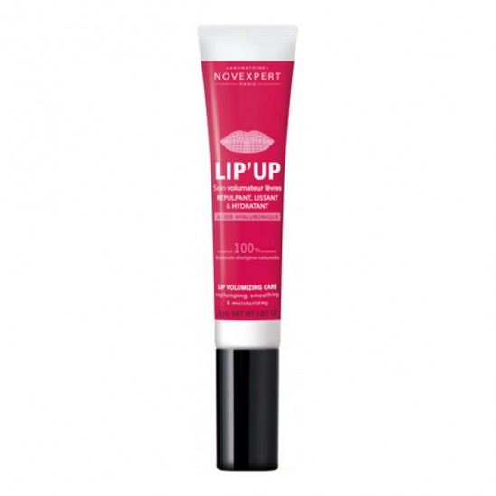 Novexpert lip'up acide hyaluronique 8ml Novexpert lip'up acide hyaluronique 8ml