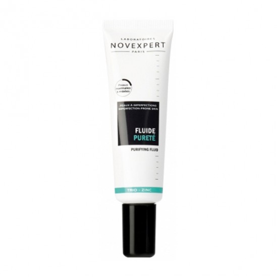 Novexpert fluide pureté trio-zinc 30ml Novexpert fluide pureté trio-zinc 30ml