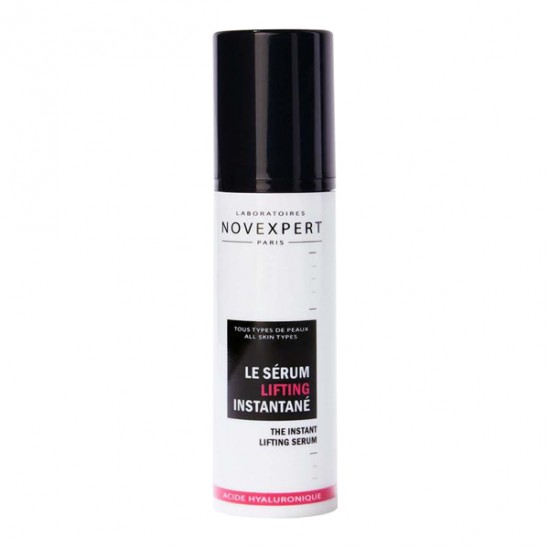 Novexpert sérum lifting instantané à l'acide hyaluronique 30ml Novexpert sérum lifting instantané à l'acide hyaluronique 30ml