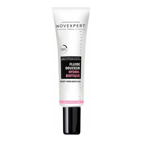 Novexpert fluide douceur hydro-biotique magnésium 30ml Novexpert fluide douceur hydro-biotique magnésium 30ml