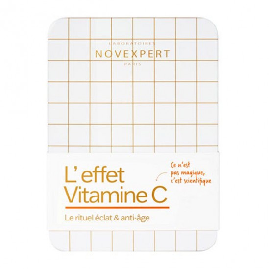 Novexpert coffret de noël à la vitamine C Novexpert coffret de noël à la vitamine C