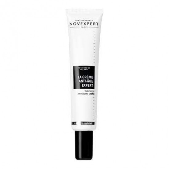 Novexpert la crème anti-âge expert pro collagène 40ml Novexpert la crème anti-âge expert pro collagène 40ml