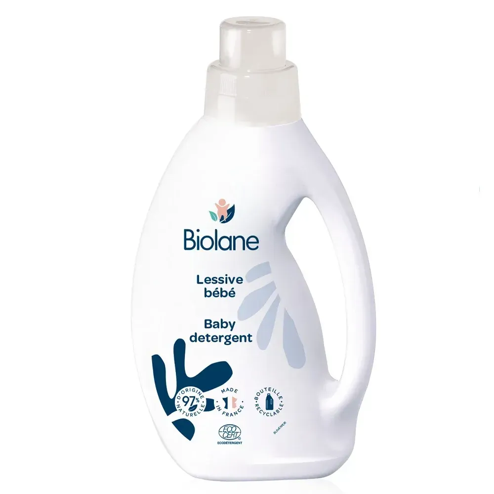 Biolane Lessive Écologique  – 750 ml