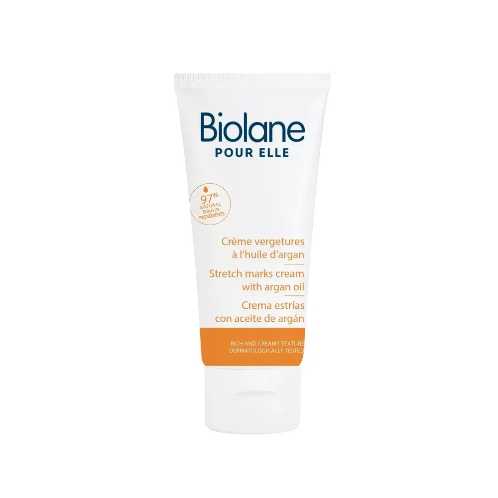 Biolane Crème Vergetures – 200 ml