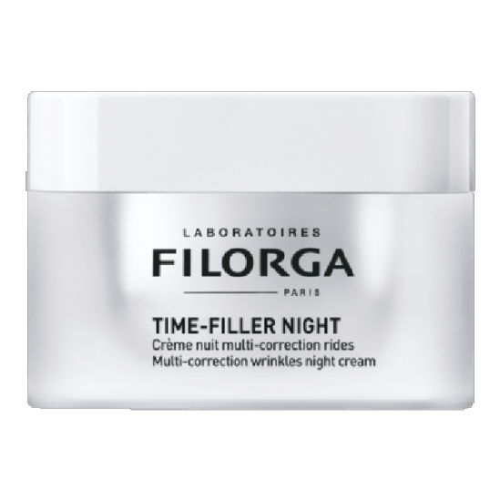 FILORGA TIME FILLER NIGHT 50ML+30ML TIME FIL FILORGA TIME FILLER NIGHT 50ML+30ML TIME FIL