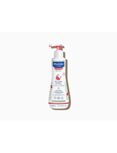 Mustela Gel Lavant Apaisant 300 ml