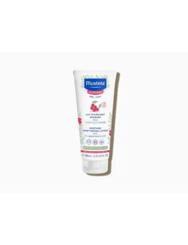Mustela Lait Hydratant Apaisant 200 ml