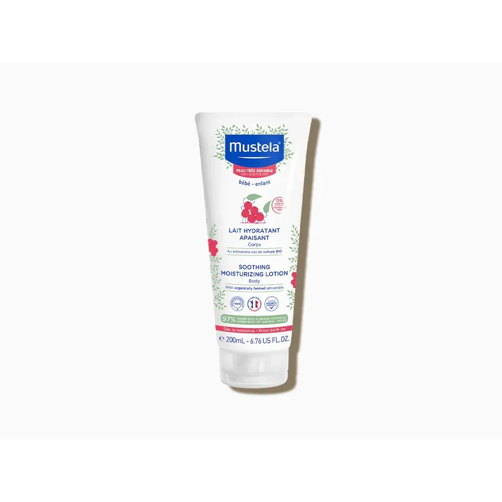 Mustela Lait Hydratant Apaisant 200 ml