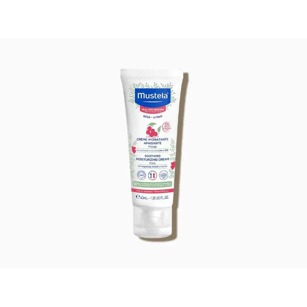 Mustela Crème Hydratante Apaisante 40 ml