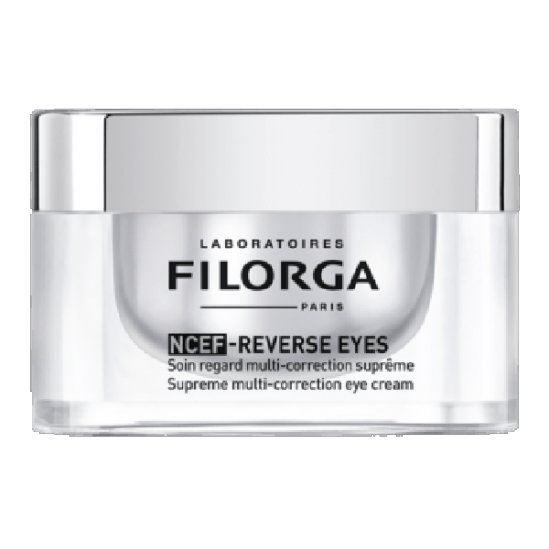 Filorga ncef-reverse eyes soin regard multi-correction supreme 15ml Filorga ncef-reverse eyes soin regard multi-correction supreme 15ml