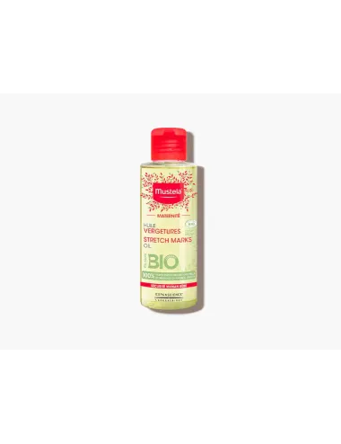 Mustela Huile Vergetures 105 ml