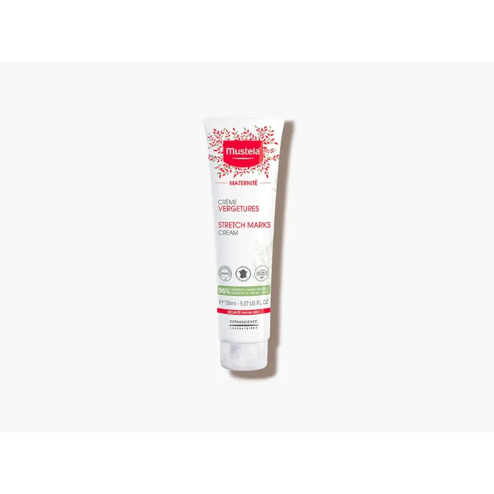 Mustela Crème Prévention Vergetures 150 ml