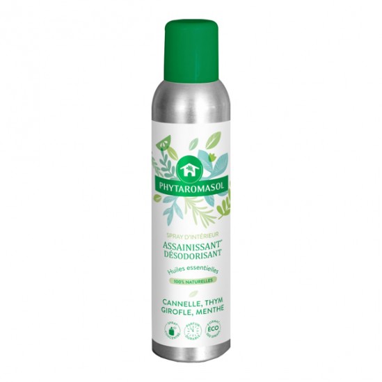 Dietaroma Phytaromasol cannelle-girofle-thym-menthe spray 250ml Dietaroma Phytaromasol cannelle-girofle-thym-menthe spray 250ml