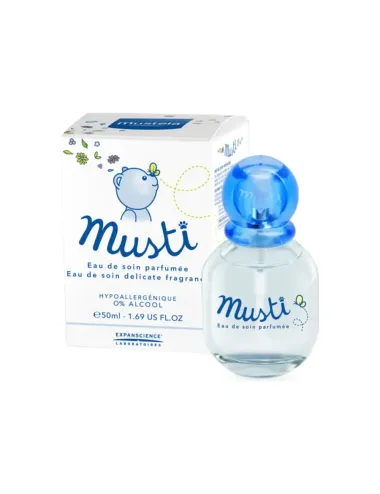 Mustela Eau de Soin Musti 50 ml