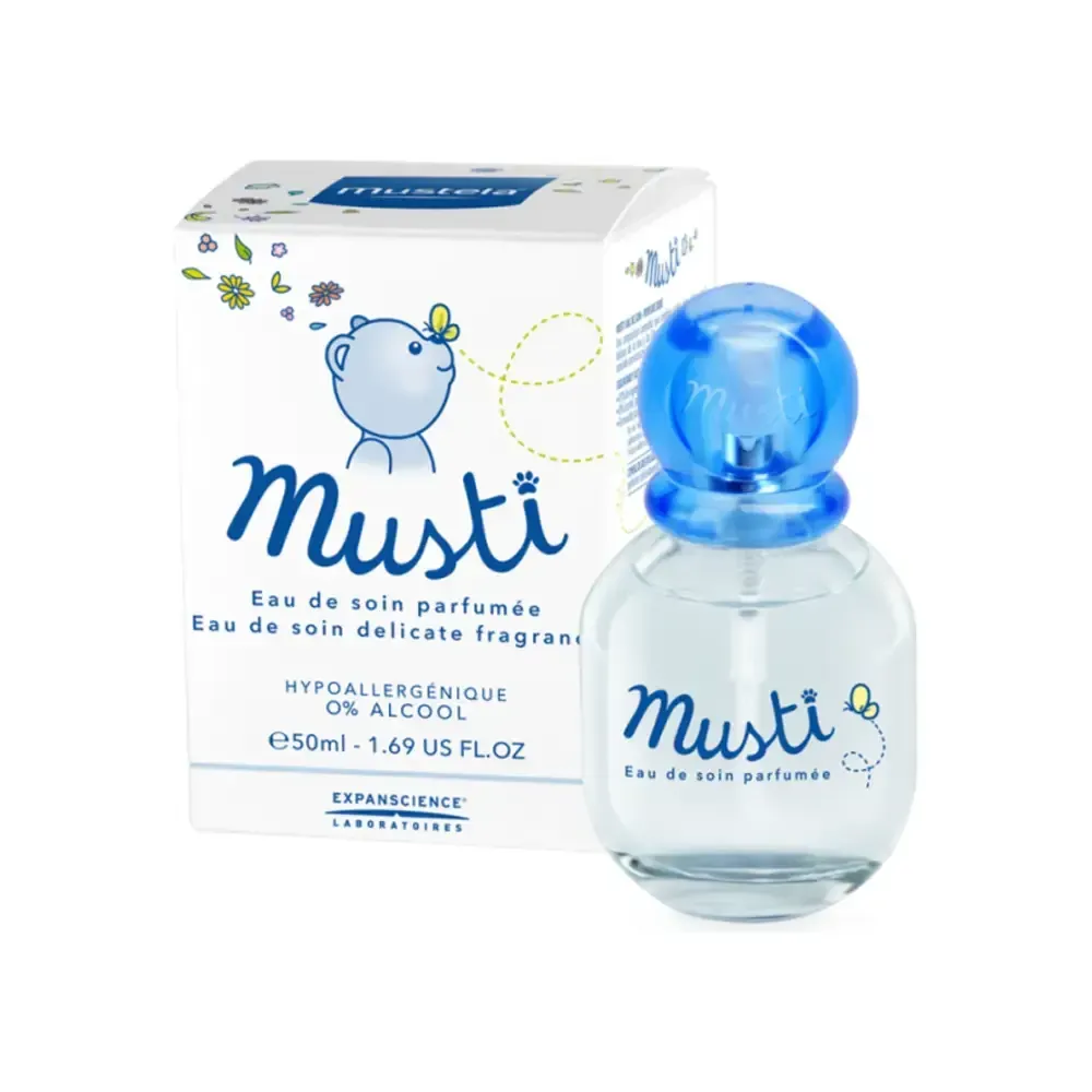 Mustela Eau de Soin Musti 50 ml