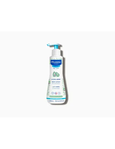 Mustela Hydra Bébé Lait Corps 300 ml