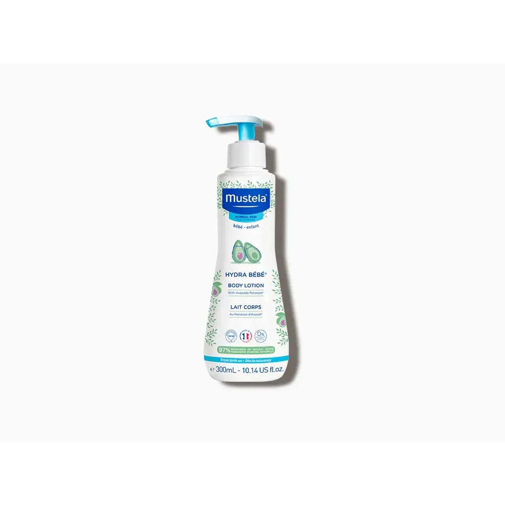 Mustela Hydra Bébé Lait Corps 300 ml