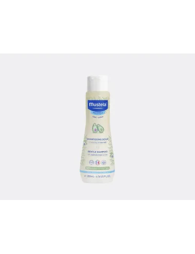 Mustela Shampooing Bébé 200 ml