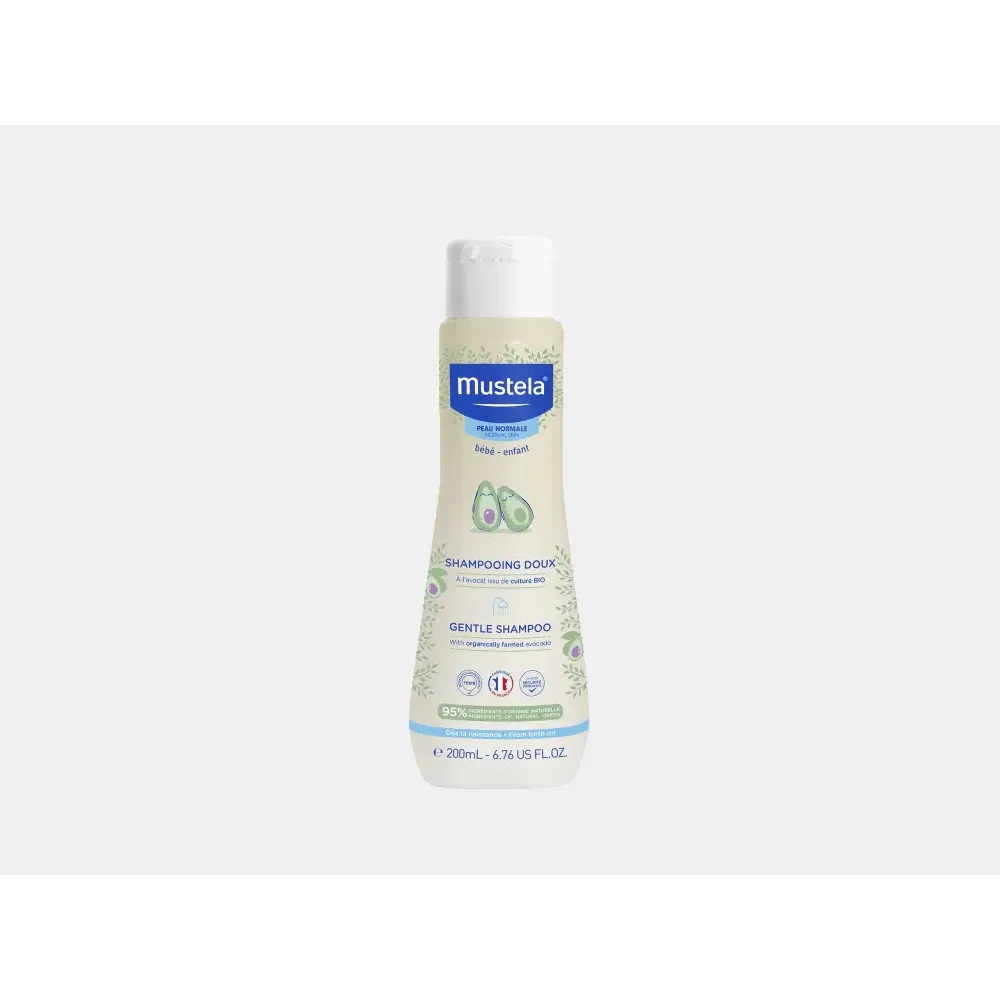 Mustela Shampooing Bébé 200 ml