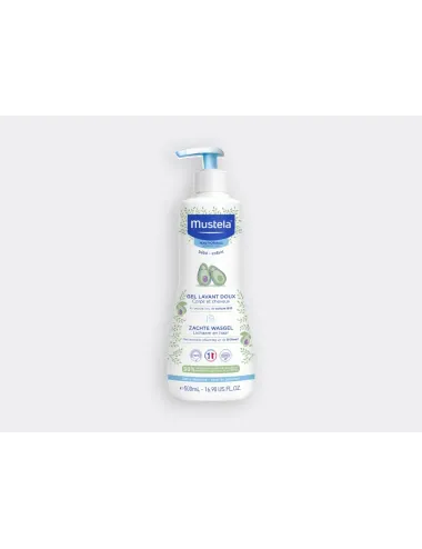 Mustela Gel Lavant Doux 500 ml