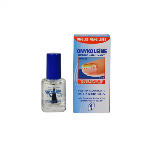 Onykoleïne solution... Onykoleïne solution...
