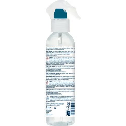 Biolane Nettoyant Multi-Surfaces – 250 ml