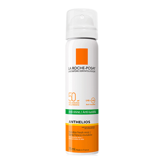 Roche Posay Anthelios SPF50+ Brume Fraiche Invisible 75 ml Roche Posay Anthelios SPF50+ Brume Fraiche Invisible 75 ml