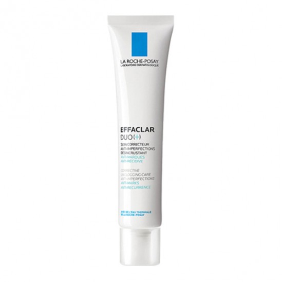 La roche-posay effaclar duo(+) anti-imperfections 40ml