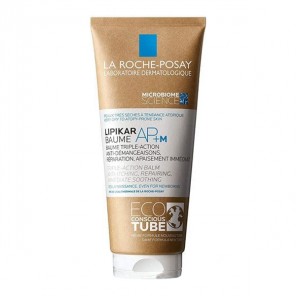 La roche-posay lipikar AP+M baume triple action éco-responsable 200ml