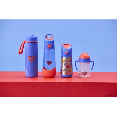 BBOX Gourde 600ml - Superman