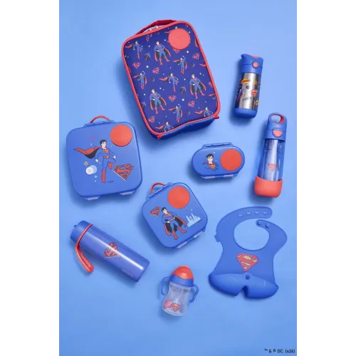 BBOX Gourde 600ml - Superman