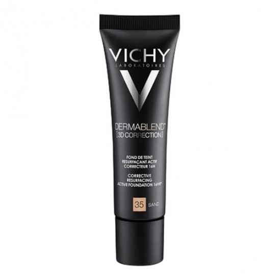 Vichy Dermablend 3D 35 fond de teint 30ml Vichy Dermablend 3D 35 fond de teint 30ml