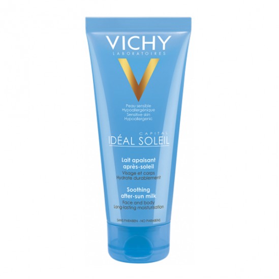 Vichy Idéal Soleil Lait Apaisant Après-Soleil 300 ml Vichy Idéal Soleil Lait Apaisant Après-Soleil 300 ml