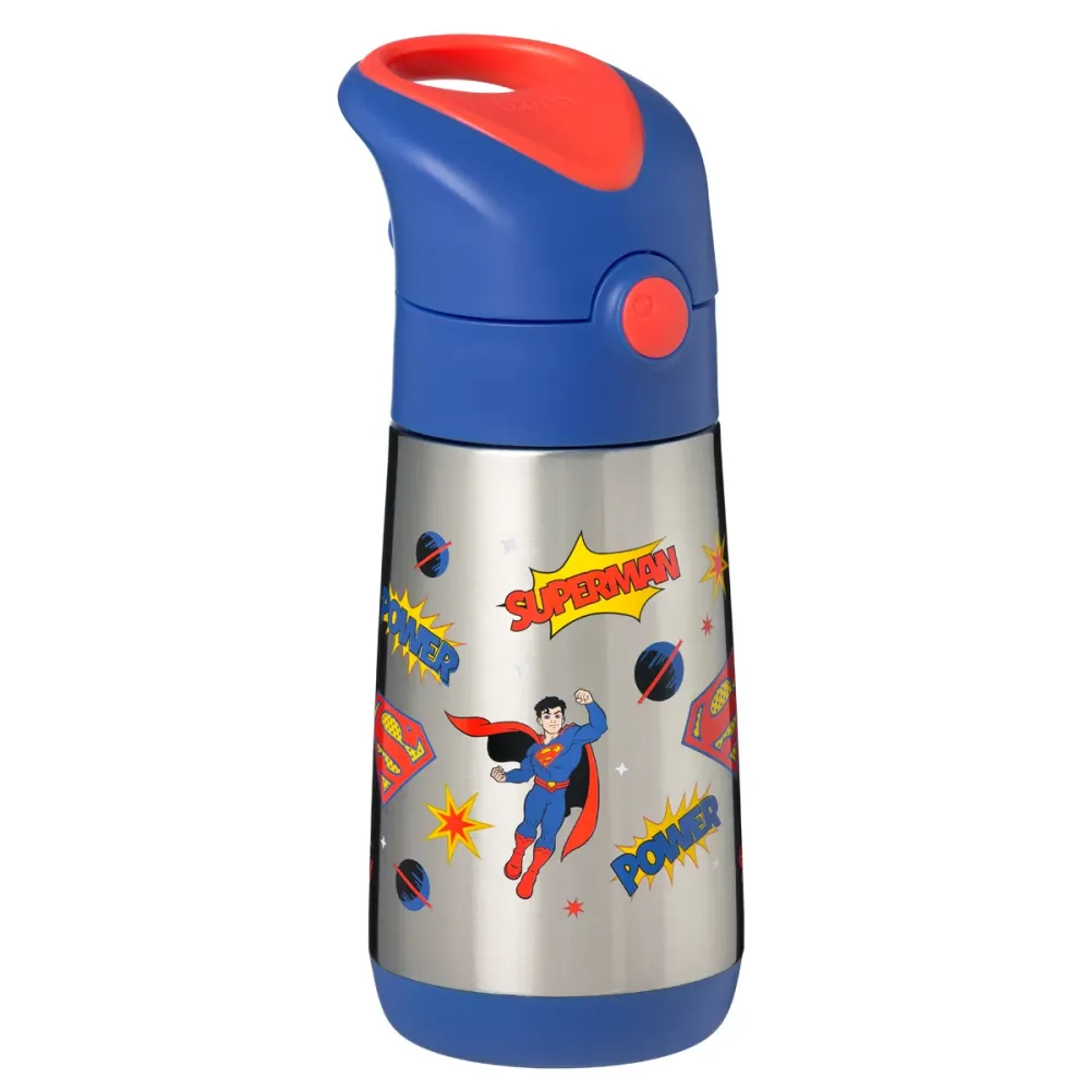 BBOX Gourde Isotherme 350 ml - Superman