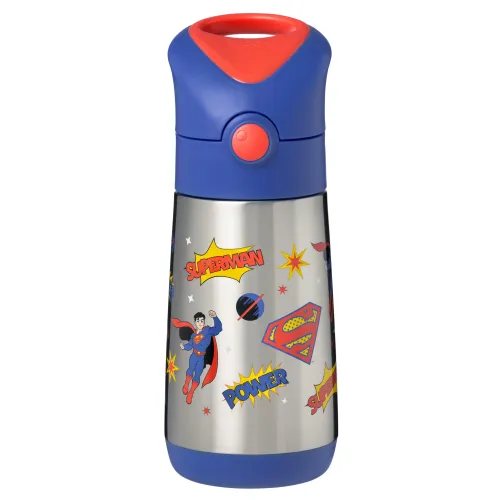 BBOX Gourde Isotherme 350 ml - Superman