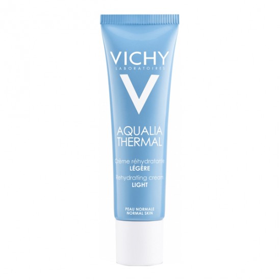 VIichy aqualia thermal crème légère tube 30ml VIichy aqualia thermal crème légère tube 30ml