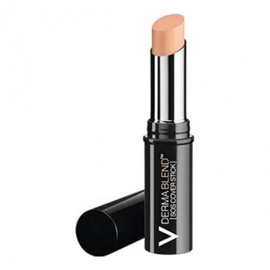 Vichy Dermablend Sos coverstick 15 16h fond de teint 4,3g Vichy Dermablend Sos coverstick 15 16h fond de teint 4,3g
