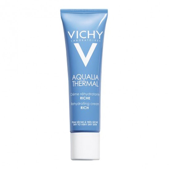 Vichy aqualia thermal crème riche tube 30ml Vichy aqualia thermal crème riche tube 30ml