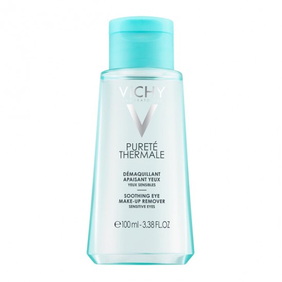 Vichy pureté thermale démaquillant yeux sensibles 100ml Vichy pureté thermale démaquillant yeux sensibles 100ml