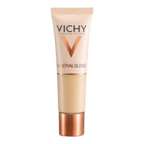 Vichy minéralbelnd fond de teint hydratant 01 clay 30ml